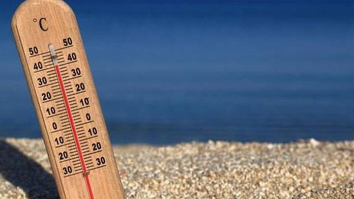 Καλοκαίρι και την Παρασκευή – Η πρόγνωση του καιρού