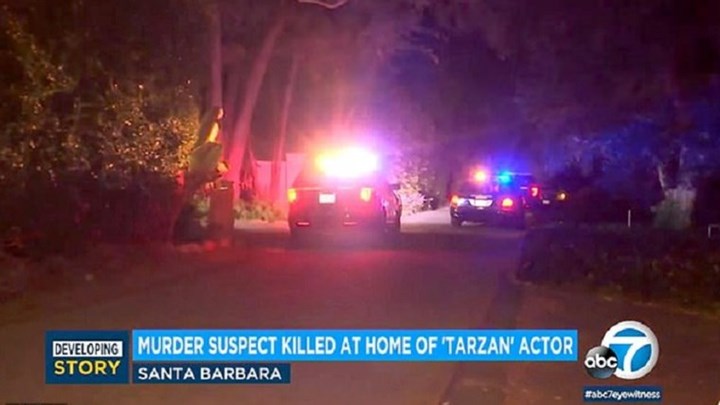 Δολοφονήθηκε μέσα στο σπίτι της η σύζυγος του τηλεοπτικού “Ταρζάν” – ΦΩΤΟ -ΒΙΝΤΕΟ
