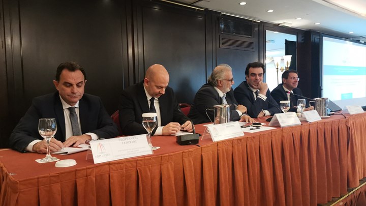 Συμμετοχή της πολιτικής ηγεσίας του υπουργείου Ψηφιακής Διακυβέρνησης στο 15ο Top Level Meeting