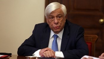 Συνάντηση Παυλόπουλου – Σχοινά στο Προεδρικό Μέγαρο