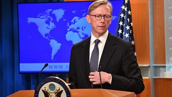 Χούκ: Οι ΗΠΑ είναι έτοιμες για συνομιλίες άνευ όρων με το Ιράν
