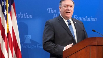 Σήμερα η καθοριστική επίσκεψη Πομπέο – Πενς στην Άγκυρα