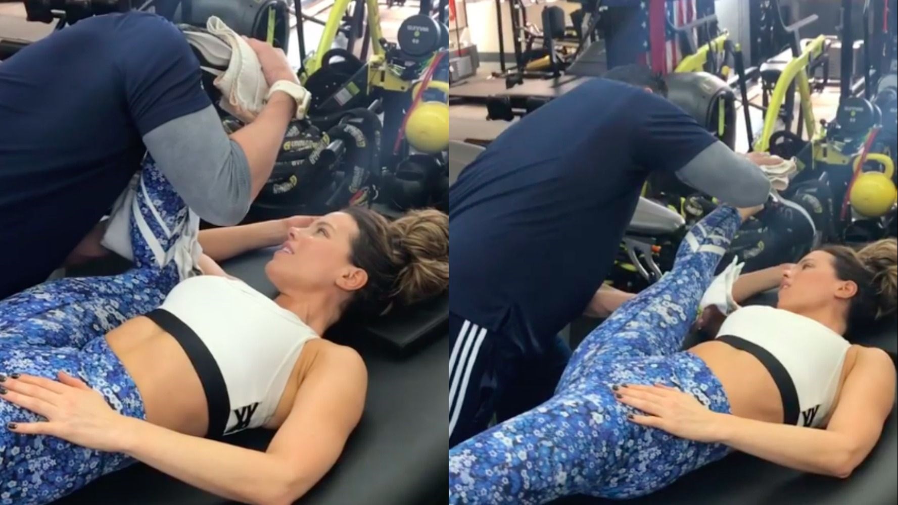 Η ευλυγισία της Κέιτ Μπεκινσέιλ “τρέλανε” το διαδίκτυο – ΒΙΝΤΕΟ