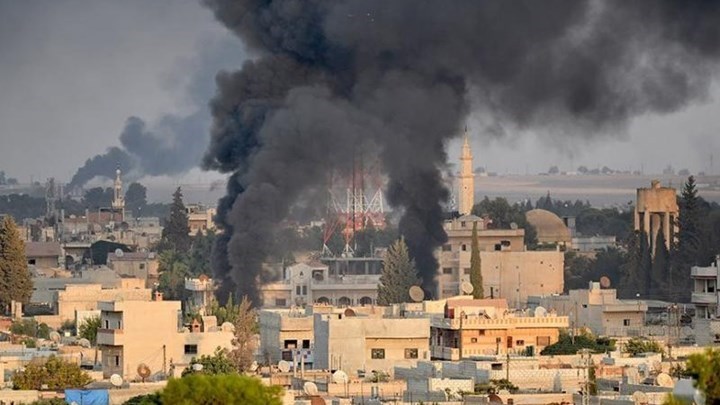 Συριακό Παρατηρητήριο: Περισσότεροι από 300.000 άμαχοι έχουν εκτοπισθεί από την έναρξη της επίθεσης