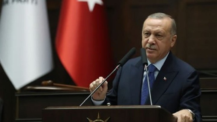 Στα σκουπίδια πέταξε ο Ερντογάν την επιστολή Τραμπ