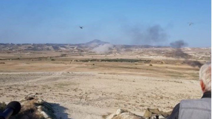 Ελληνικά F-16 στην άσκηση “Ατσάλινο Βέλος” στην Κύπρο – Η απάντηση των Τούρκων με υπερπτήσεις στο Αιγαίο