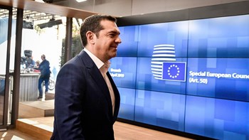 Τσίπρας από Βρυξέλλες: Χτίζουμε γέφυρες με τις προοδευτικές ευρωπαϊκές δυνάμεις απέναντι στις μεγάλες προκλήσεις