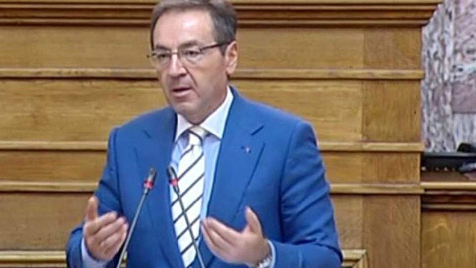 Πρόεδρος προανακριτικής στον Realfm για Παπαγγελόπουλο: Οι συναντήσεις με τον Αντώνη Σαμαρά δεν είναι υπερασπιστικός ισχυρισμός για να εξεταστεί