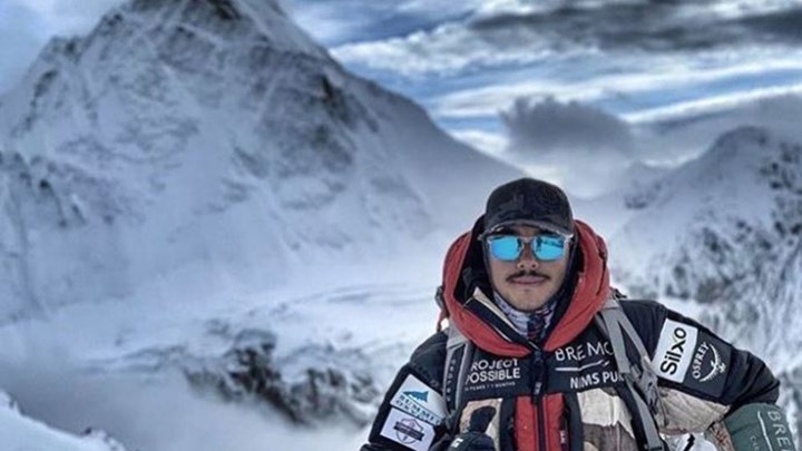 Project Possible 14/7: 35χρονος ορειβάτης από το Νεπάλ μία ανάσα πριν σπάσει όλα τα ρεκόρ – Οι 13 «οκτάρες» κορυφές σε 177 ημέρες – ΦΩΤΟ – ΒΙΝΤΕΟ