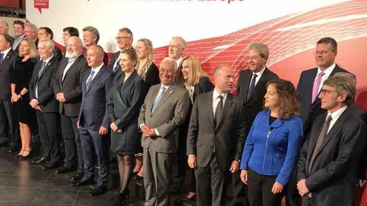 Οι τέσσερις προτάσεις της Γεννηματά για το προσφυγικό