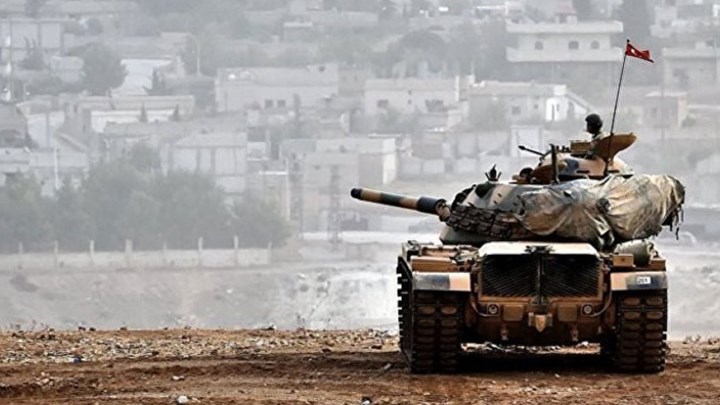 Πάνω από 470 οι νεκροί από την τουρκική εισβολή στη Συρία