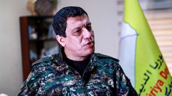 Διοικητής Κουρδικών Συριακών Δημοκρατικών Δυνάμεων: Αποδεχόμαστε τη συμφωνία εκεχειρίας
