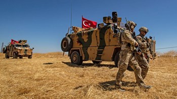 Οι Τούρκοι «υποσχέθηκαν» ότι η κατοχή τους στη βόρεια Συρία θα είναι προσωρινή
