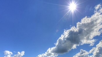 Αίθριος ο καιρός σήμερα με τοπικές νεφώσεις – Πού θα φτάσει η θερμοκρασία