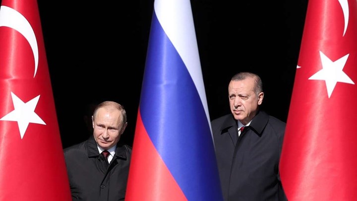 Πληροφορίες για τη συμφωνία ΗΠΑ- Τουρκίας θέλει το Κρεμλίνο