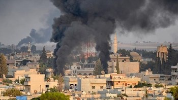 Διεθνής Αμνηστία: Η Τουρκία και οι σύμμαχοί της διέπραξαν εγκλήματα πολέμου στη Συρία