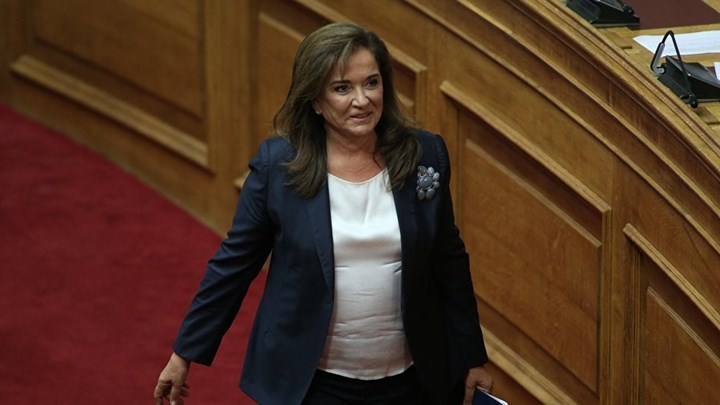 Το συγκινητικό μήνυμα της Μπακογιάννη για τον πατέρα της – Σήμερα ο Κωνσταντίνος Μητσοτάκης θα γινόταν 101 ετών