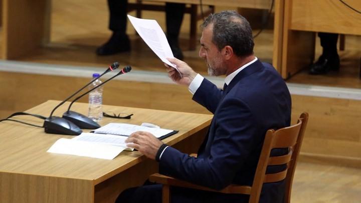 Μίχος διαψεύδει Ζαρούλια: Ο Μιχαλολιάκος ήξερε από το βράδυ για τη δολοφονία Φύσσα