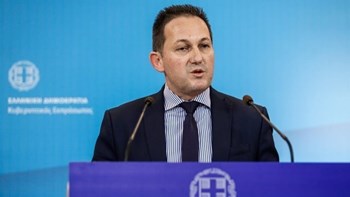 Πέτσας για εισβολή Ρουβίκωνα στο γραφείο Κικίλια: Η κυβέρνηση δεν εκφοβίζεται, η ανομία θα παταχθεί