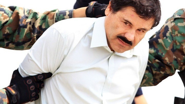 Κόλαση στο Μεξικό: Αστυνομικοί συνέλαβαν τον γιο του Ελ Τσάπο και ακολούθησε χάος – Ένοπλοι τους ανάγκασαν σε υποχώρηση – ΒΙΝΤΕΟ
