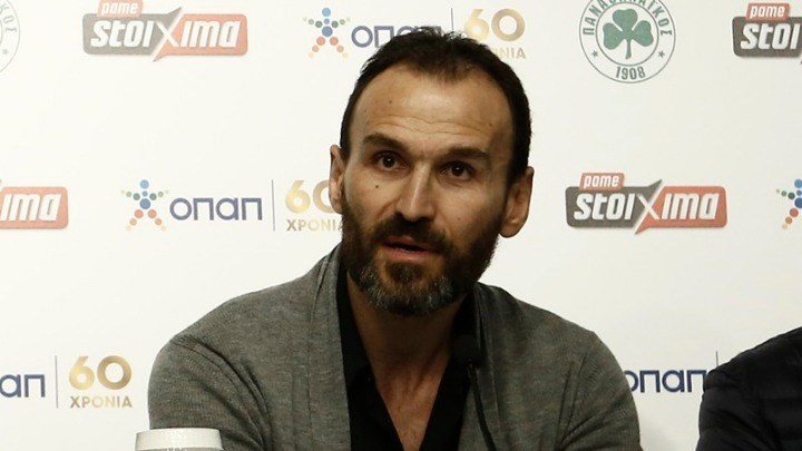 Η πρώτη ανάρτηση του Νταμπίζα μετά την αποχώρησή του από τον Παναθηναϊκό