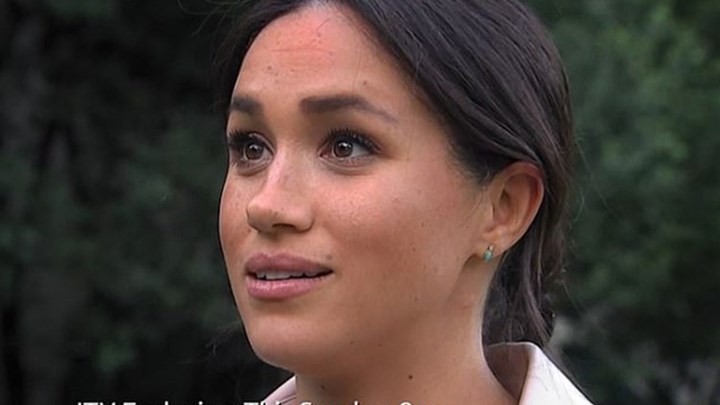 “Λύγισε” η Μέγκαν Μαρκλ – Αυτό είναι το παράπονό της – ΒΙΝΤΕΟ