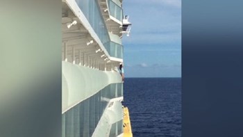 Η επικίνδυνη φωτογραφία selfie στο κρουαζιερόπλοιο της κόστισε… ακριβά – Δείτε γιατί