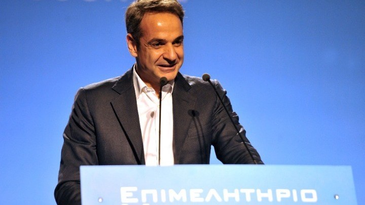 Μητσοτάκης: Βάζουμε τον πήχη της βιώσιμης ανάπτυξης, στο να γίνουμε οι καλύτεροι στον κόσμο