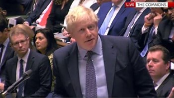 Τζόνσον: Νέα ψηφοφορία την ερχόμενη εβδομάδα – Δεν θα διαπραγματευτώ με την Ε.Ε.