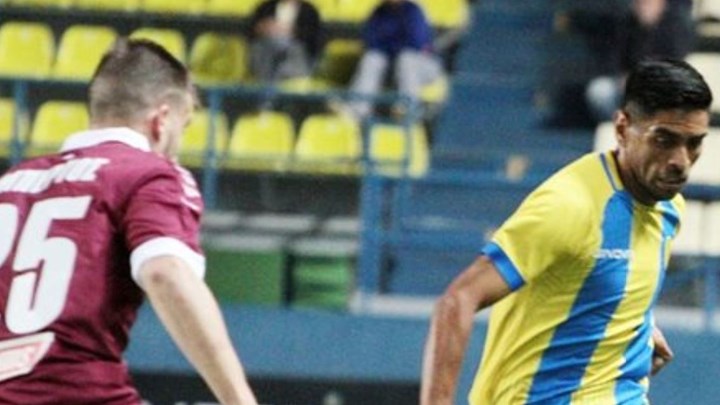 Ματσάρα χωρίς νικητή στο Αγρίνιο