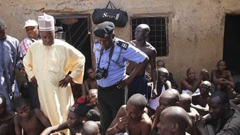 Οι αρχές της Νιγηρίας απελευθέρωσαν 147 ανθρώπους από αναμορφωτήριο-σχολείο στην Καντούνα