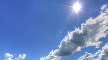 Αίθριος ο καιρός σήμερα – Η αναλυτική πρόγνωση του καιρού