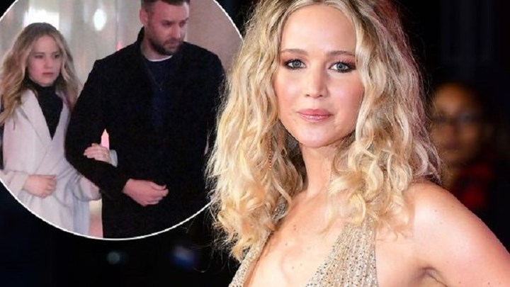 Παντρεύτηκε τον αγαπημένο της η Τζένιφερ Λόρενς – ΒΙΝΤΕΟ