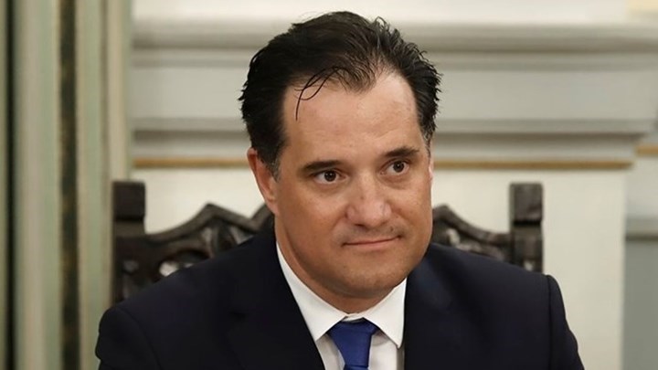 Γεωργιάδης: Το νέο σύστημα εξωδικαστικού θα γίνεται χωρίς κανένα χαρτί