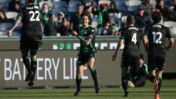 Τρομερό γκολ του Κονέ στην Αυστραλία – ΒΙΝΤΕΟ