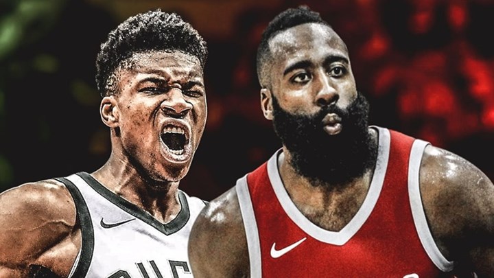 “Πληρωμένη” απάντηση του Αντετοκούνμπο στον Χάρντεν για το βραβείο του MVP