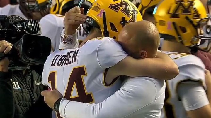 Η συγκινητική ιστορία του 20χρονου Κέισι Ο’ Μπράιαν – Νίκησε τον καρκίνο τέσσερις φορές και επέστρεψε στα γήπεδα – ΒΙΝΤΕΟ