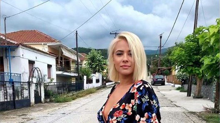 Η συγκινητική ανάρτηση της Λάουρα Νάργες για τον πατέρα της που έχει φύγει από τη ζωή – ΦΩΤΟ