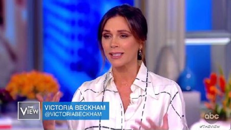 Η απάντηση της Βικτόρια Μπέκαμ για το αν κόβεται το σεξ με τον Ντέιβιντ -ΒΙΝΤΕΟ