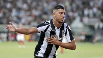 ΠΑΟΚ – Λαμία 2-0 (6′)