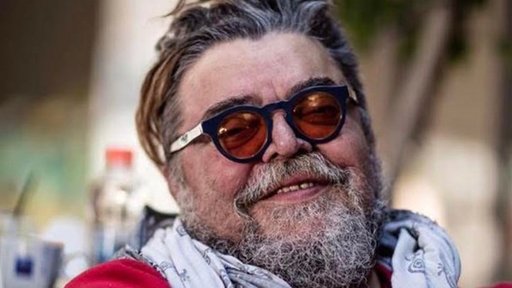 Ο Κραουνάκης με… Επίσημο ένδυμα στο Μέγαρο Μουσικής Θεσσαλονίκης