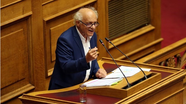 Λάππας στον Realfm 97,8: Πιθανολογώ ότι οι τρεις πρώτοι μάρτυρες που θα κληθούν στην επιτροπή θα είναι η Τουλουπάκη, η Ράικου και ο Αγγελής