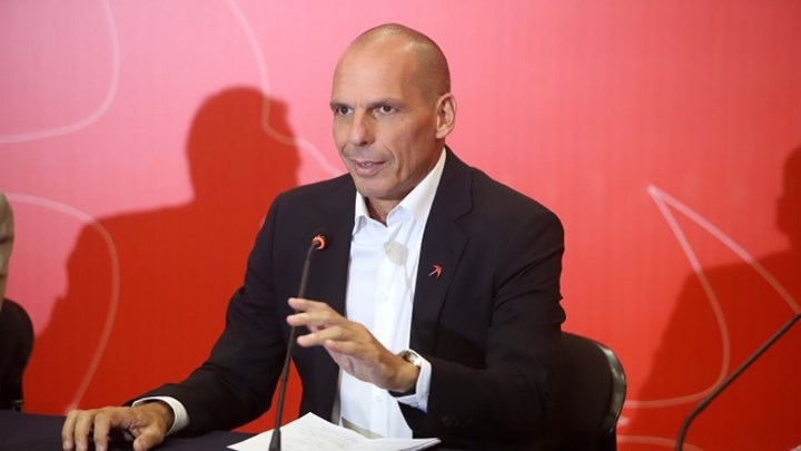 Βαρουφάκης: Η κυβέρνηση ΣΥΡΙΖΑ δεν ζήτησε ποτέ από τη Ρωσία να τυπώσει χρήμα