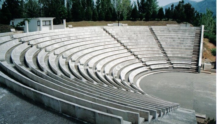 Σοκ στην Σπάρτη: Νεκρός 35χρονος στο Σαϊνοπούλειο θέατρο