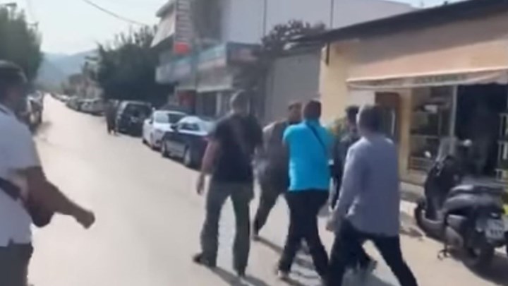 Φραστική επίθεση κατά του Αλέξη Τσίπρα στην Κρήτη – Πώς σχολίασε το περιστατικό ο πρόεδρος του ΣΥΡΙΖΑ – ΒΙΝΤΕΟ