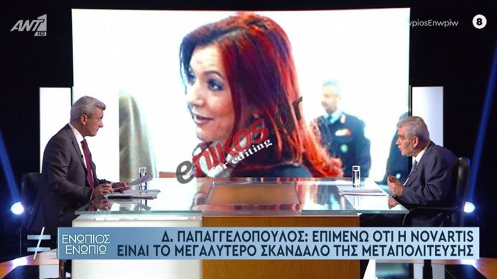 Ολόκληρη η συνέντευξη του Δημήτρη Παπαγγελόπουλου στον Νίκο Χατζηνικολάου – ΒΙΝΤΕΟ – ΦΩΤΟ