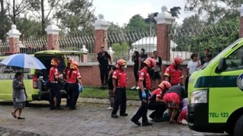 Ένοπλοι άνοιξαν πυρ κατά τη διάρκεια κηδείας στη Γουατεμάλα – Έξι νεκροί και τέσσερις τραυματίες – ΦΩΤΟ