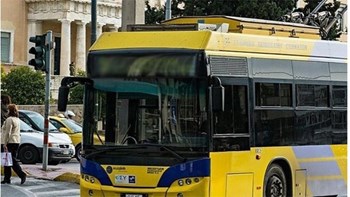 “Χειρόφρενο” τραβούν την Τετάρτη τα τρόλεϊ – Δείτε ποιες ώρες