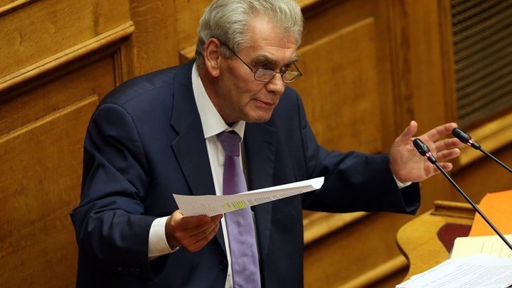 Προανακριτική: Κατατέθηκαν στην Ειδική Επιτροπή τα αιτήματα του Δημήτρη Παπαγγελόπουλου