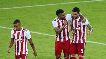 Μεγάλο ευρωπαϊκό ραντεβού απόψε για τον Ολυμπιακό